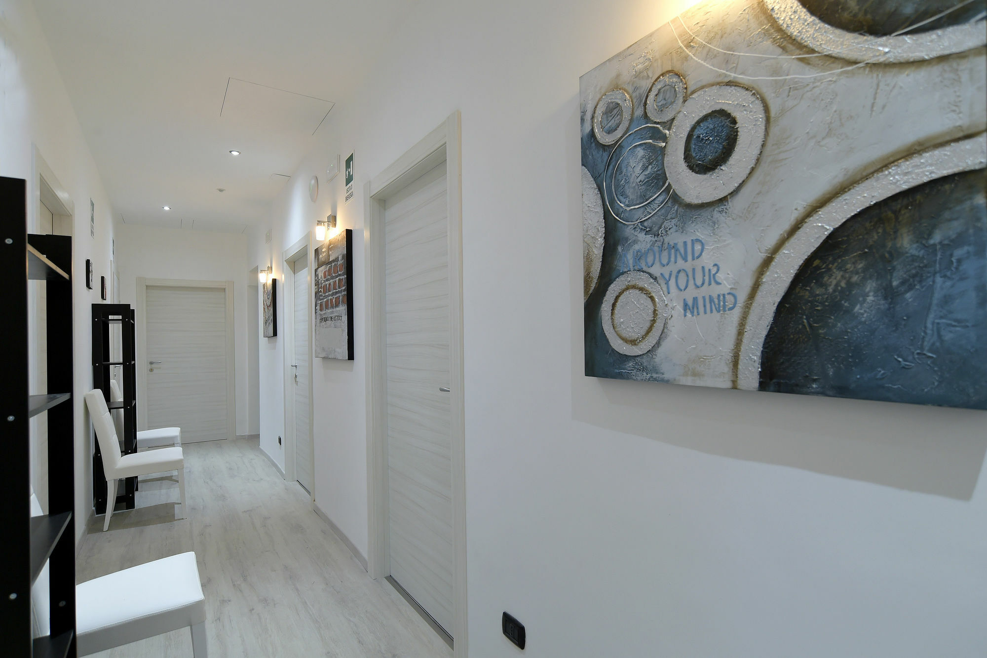 Town House 57 Hotel Rome Buitenkant foto
